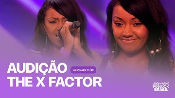 Leigh-Anne Pinnock: Audição The X Factor UK 2011 | [LEGENDADO PT/BR]