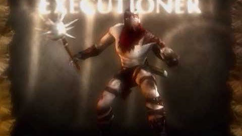 Prince of Persia Warrior Within - Enemies Part I