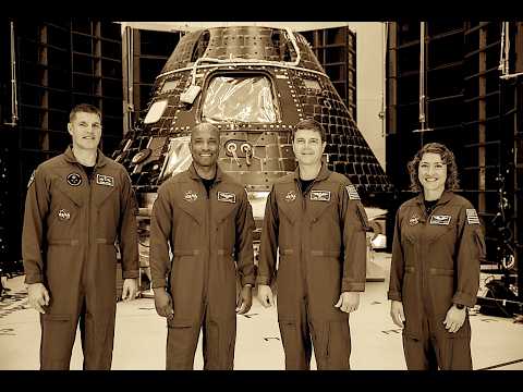 Pray and Fast for Astronauts and America