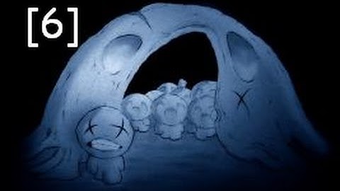 The Binding of Isaac: Rebirth. Afterbirth DLC. Cain vs Hush