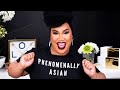 FULL FACE USING BLACK AND BROWN OWNED BRANDS | PatrickStarrr