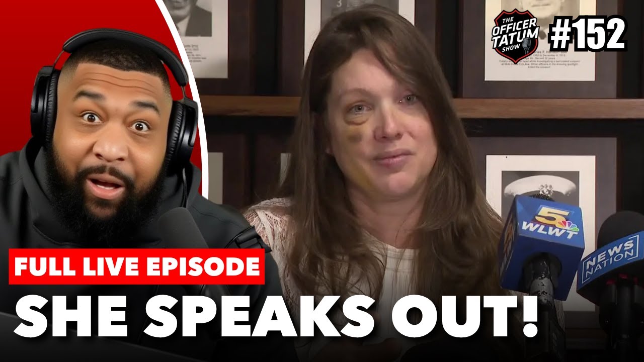 LIVE: Cincinnati Victim SPEAKS OUT, Charlie Kirk on South Park, + MORE | EP 152