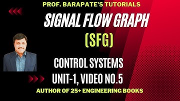 SIGNAL FLOW GRAPH (SFG)