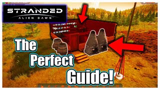 The Only Guide You Need For Stranded: Alien Dawn