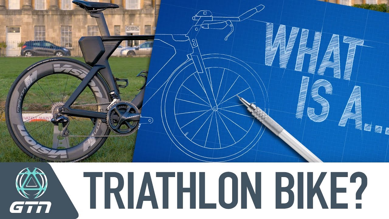 can i use a hybrid bike for a triathlon