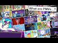 The HISTORY of My Little Pony Music Videos