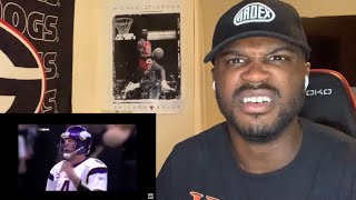 NFL Announcers Getting Mad Compilation | Reaction