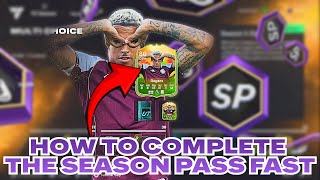 BEST WAY to GET SP SEASON 1 ENGLAND 66 in EA FC 26