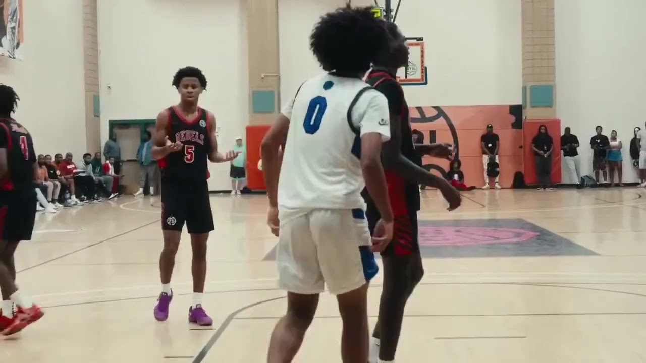 Natalia vs Jourdanton Girls Basketball High School