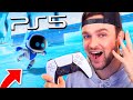 *NEW* PS5 GAMEPLAY + CONTROLLER! (Playstation 5 EARLY)