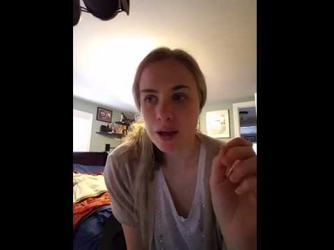 Delta Goodrem - Think About You - Reaction first time hearing it