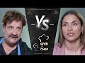 Marcial Tagle vs Carmen Gloria Bresky | Oye Al Chef - Capítulo 19👨‍🍳👂