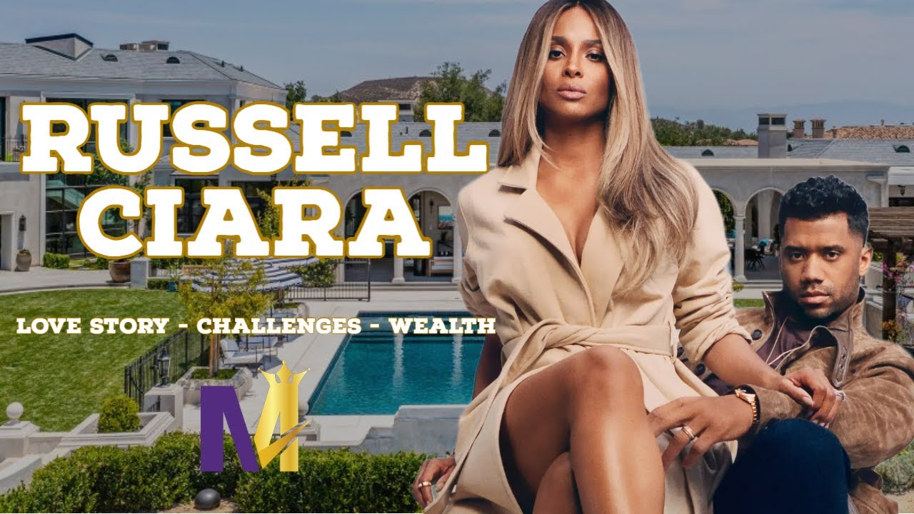 Russell Wilson and Ciara| The M4 Show Ep. 118