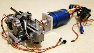 nitro engine drone