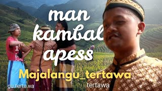 KANG KAMBAL APESS - RIKA KUDU NGGUYU