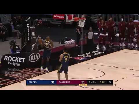 Cedi Osman Pacers Maç Performansı (23 Sayı 5 Rib) - 12 Aralık 2020