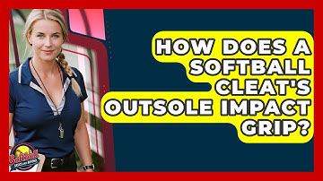 How Does A Softball Cleat