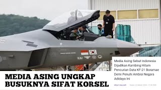 Insinyur Indonesia Diduga Dijadikan Kambing Hitam Terkait Pencurian Data Kf-21 Boramae Korsel