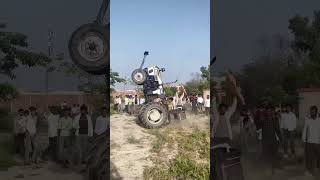 Tructor racing