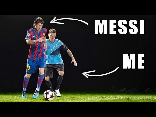 🤔 The secret behind Ronaldo and Messi Shocking picture 