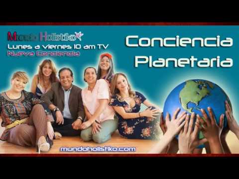  Conciencia Planetaria/Nueva Mujer con Zoe Vargas 25/01/2019