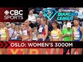 Meeting record set in women&#39;s 3000m race at Diamond League Oslo | CBC Sports