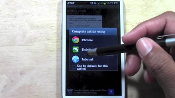 Galaxy S3 - How to Change Your Font Style & Download New Fonts​​​ | H2TechVideos​​​