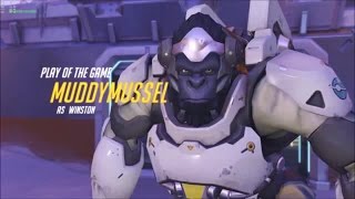 Winston Play of The Game (Overwatch)