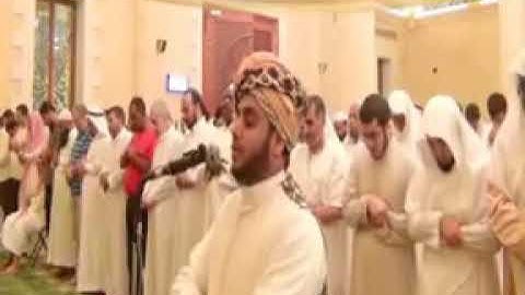 قراءة حجازية من سورة النور و سورة النبا بصوت القارئ فيصل لبان