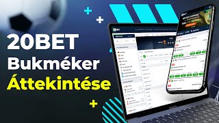 20Bet sportfogadás áttekintése | Bónuszok, megbízhatóság, esélyek [2021]