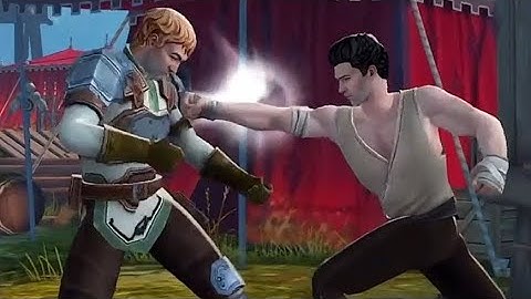 Shadow Fight 3 - Gameplay Walkthrough Part 1 - Chapter 1 (iOS, Android)