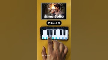 Enna Solla Easy Tutorial