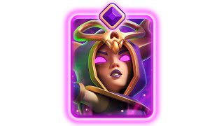 Evolved Witch