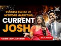 Success secret of network marketing  current  josh