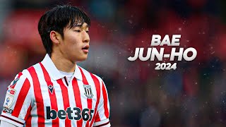 Bae Jun-Ho 배준호 - Full Season Show - 2024ᴴᴰ