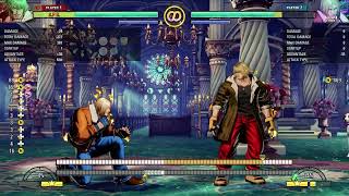 Ken EX tatsu ground bounce buff, old vs new combo - FF:COTW S3 Changes