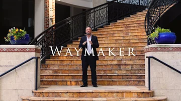 Way Maker -Salsa Version Ft. Pete Rodriguez