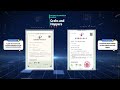 Patent certificate
