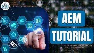 AEM Training | Adobe Experience Manager Tutorial | AEM Certification Training | CyberBrainer