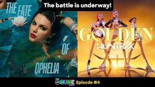 Download Lagu HUNTR/X vs Taylor Swift officially begins! | The JNC Music Show - Ep. 4 Download Lagu HUNTR/X vs Taylor Swift officially begins! | The JNC Music Show - Ep. 4