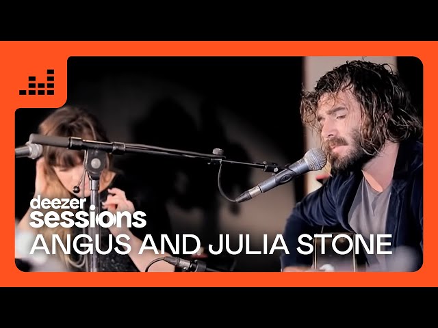 Angus And Julia Stone | Deezer Sessions class=