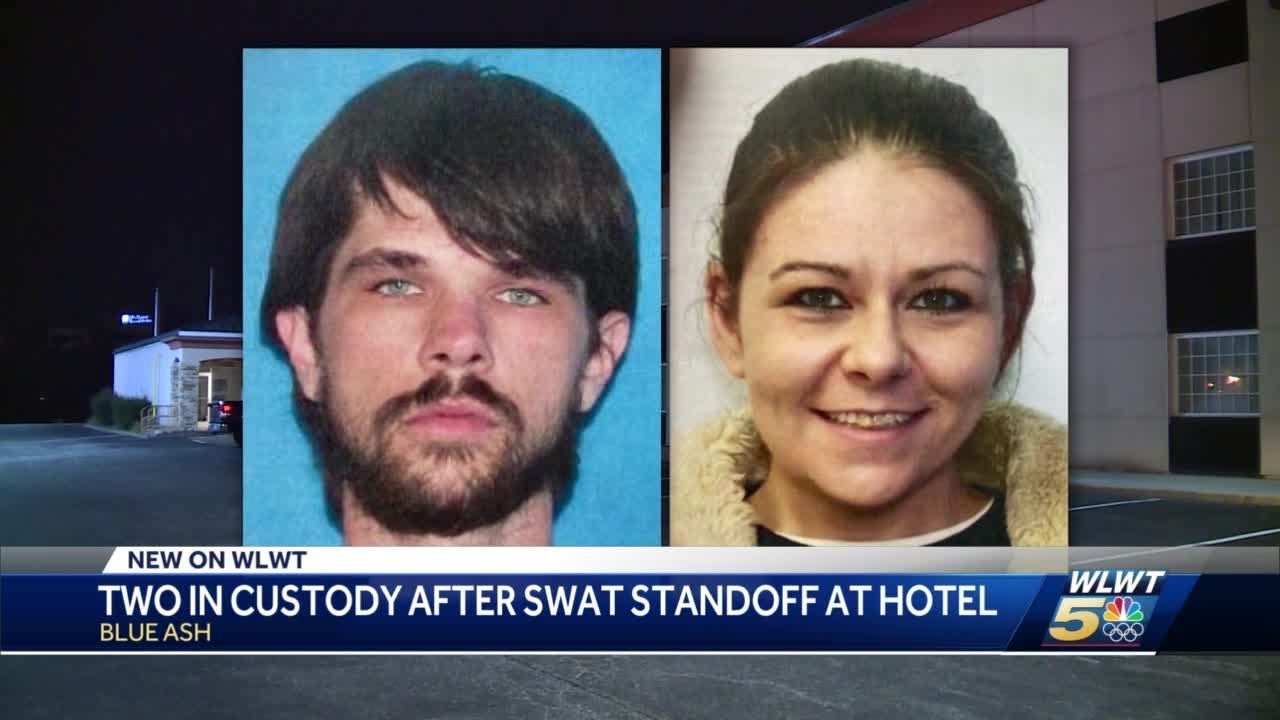 Police: 2 taken into custody following SWAT situation at Blue Ash hotel ...