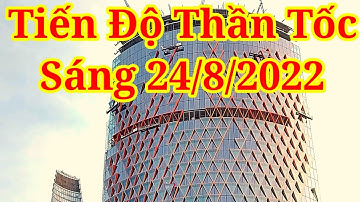 IFC One Saigon sáng 24/8/2022@saigonphotv