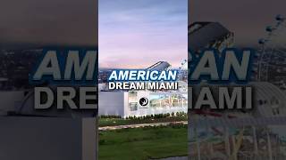 The $5 billion American Dream Miami was supposed to be a mega mall...