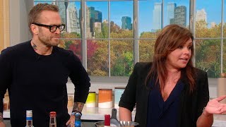 How Many Calories Should Be In A Cheat Meal? | Rachael Ray Show