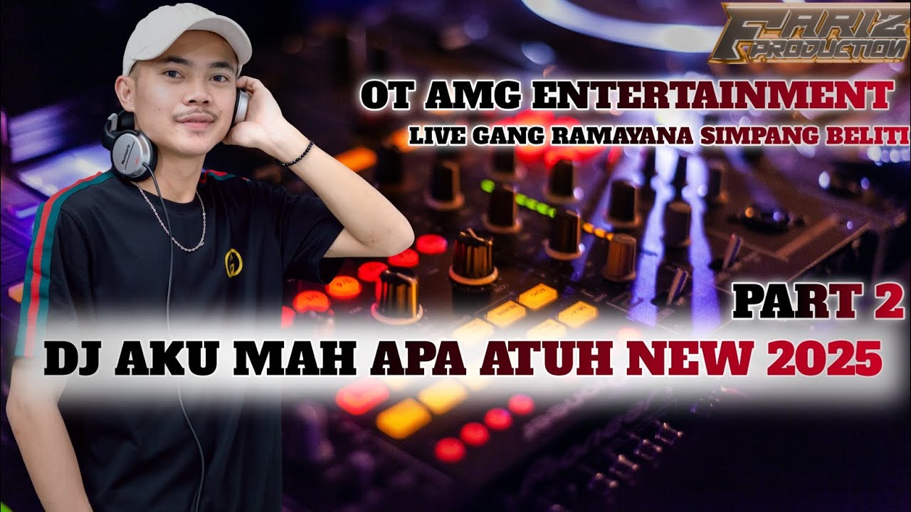 DJ AKU MAH APA ATUH CUMAH SELINGKUHAN KAMU❗DJ IPAN CEBOL LIVE GANG RAMAYANA SIMPANG BELITI FUL KN!!!