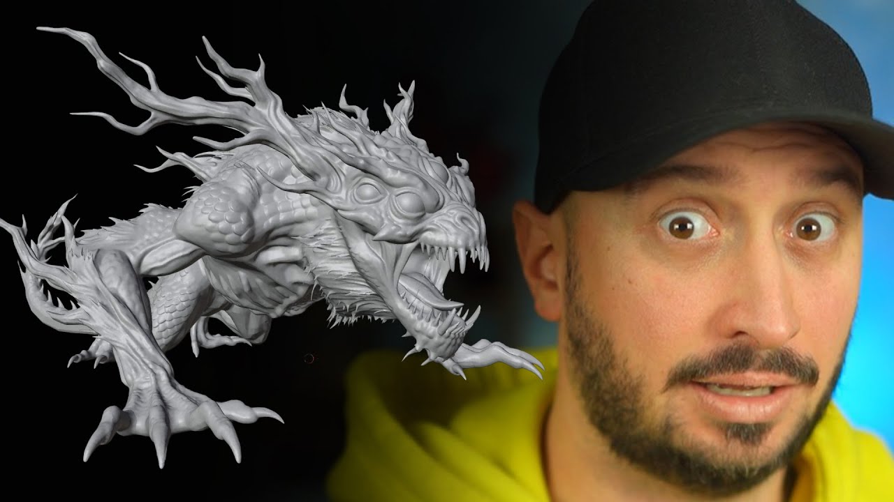 This 3D AI Replaces Artists?