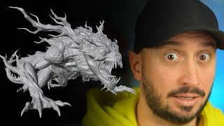This 3D AI Replaces Artists?
