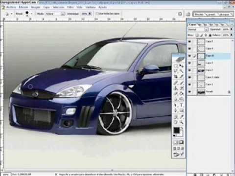850  Car Modification Photoshop  Latest HD