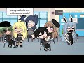 Class fight||•Gacha Life||•music video